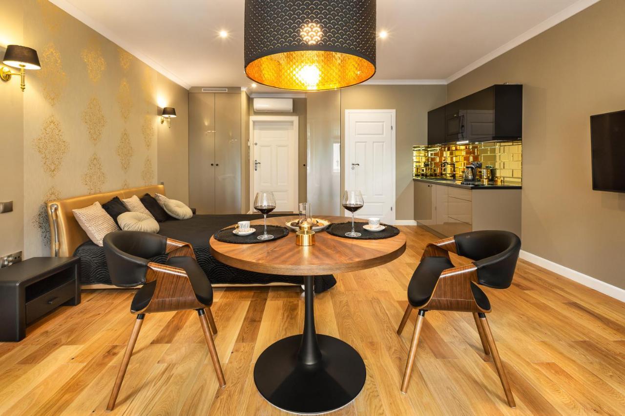 Apartamenty Katarzynka Stary Toruń エクステリア 写真