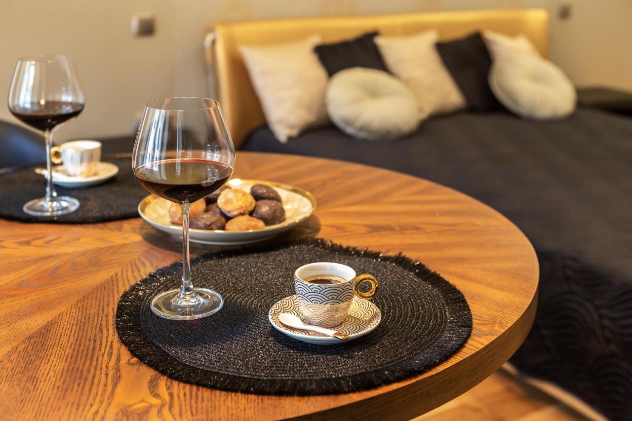 Apartamenty Katarzynka Stary Toruń エクステリア 写真